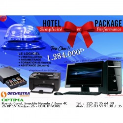 PACK HOTEL